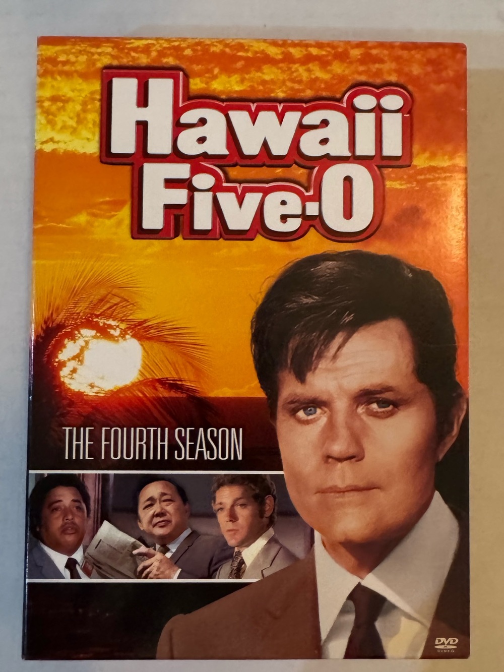 Hawaii Five-O: The Fourth Season